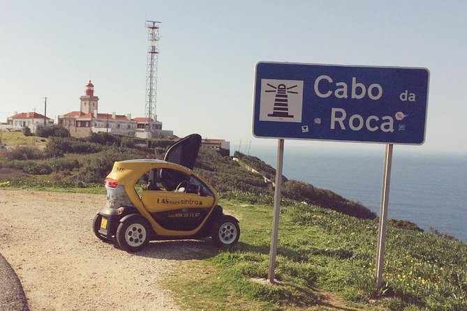 Tour Sintra in talking-car PT EN ES FR IT DE DU with GPS - Why a talking car works well in Sintra