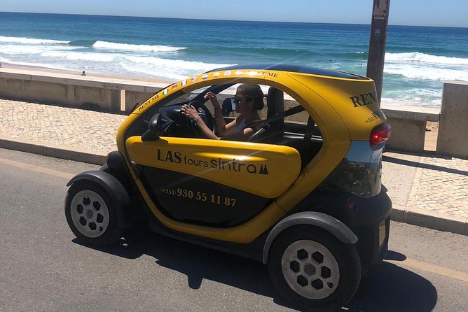 Tour Sintra in talking-car PT EN ES FR IT DE DU with GPS - Seteais and Monserrate Palace
