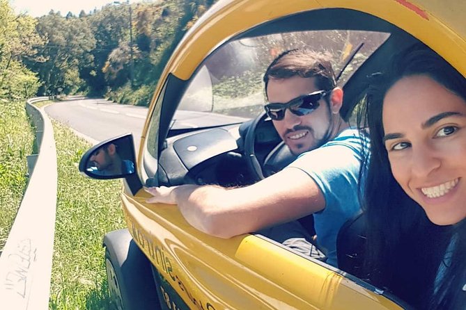 Tour Sintra in talking-car PT EN ES FR IT DE DU with GPS - The audio stories are more useful than a silent rental