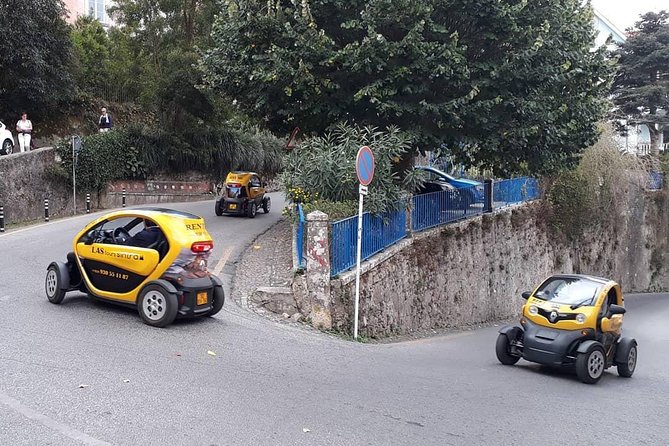Tour Sintra in talking-car PT EN ES FR IT DE DU with GPS - Starting at R. Dr. Alfredo da Costa 62