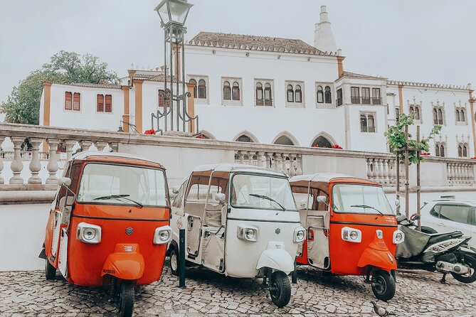Tour Sintra Palaces & Mountain - Moorish Castle: the free garden option