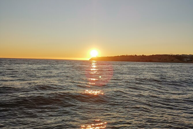 Tour to Benagil Caves and Coastline in Albufeira - Nossa Senhora da Rocha and Albandeira