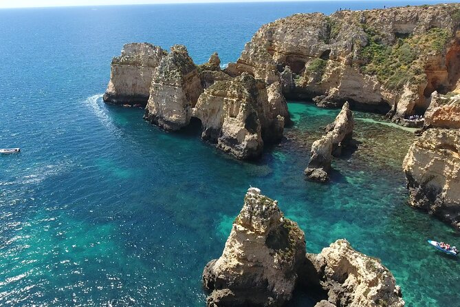 Tour to inside the Caves /Grottos the Ponta da Piedade -Lagos - What to bring and how to prepare