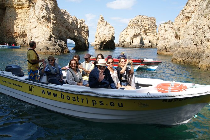 Tour to inside the Caves /Grottos the Ponta da Piedade -Lagos - Is $24.19 a good value?