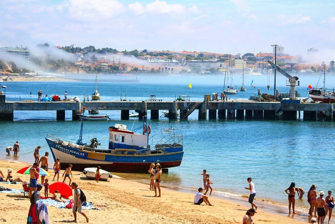 Tour to Sintra, Cabo da Roca and Cascais half day private tour - The Moorish Castle as a brief photo stop