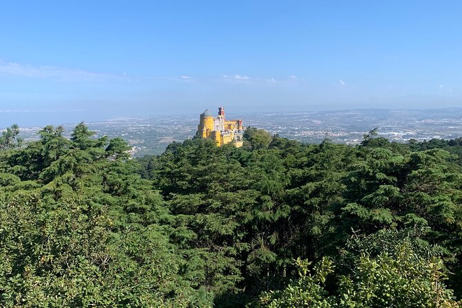 Tour to Sintra, Cabo da Roca and Cascais half day private tour - Cabo da Roca, the tour’s main scenic pause