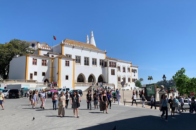 Tour to Sintra, Cabo da Roca and Cascais half day private tour - Guincho Beach and the exposed Atlantic coast