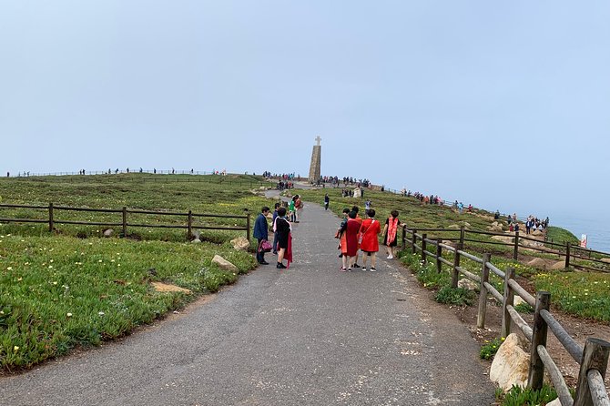Tour to Sintra, Cabo da Roca and Cascais half day private tour - Boca do Inferno near Cascais