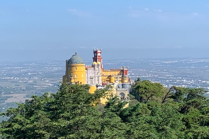 Tour to Sintra, Cabo da Roca and Cascais half day private tour - Cascais for a final walk