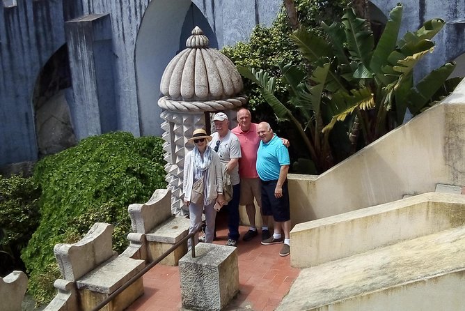 Tours and Transfers - Castelo dos Mouros and the climb through the hills