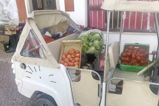 TOURS CARLOS SMILE TUK TUK - coast, country side or mix - Alte offers a quieter village contrast