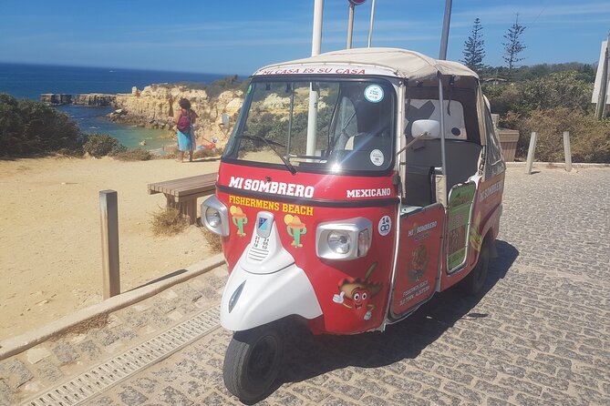 TOURS CARLOS SMILE TUK TUK - coast, country side or mix - Why Carlos makes the private format useful