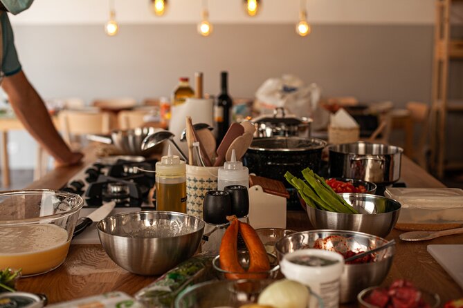 Traditional Portuguese Cooking Class in Lisbon - Key points before you book