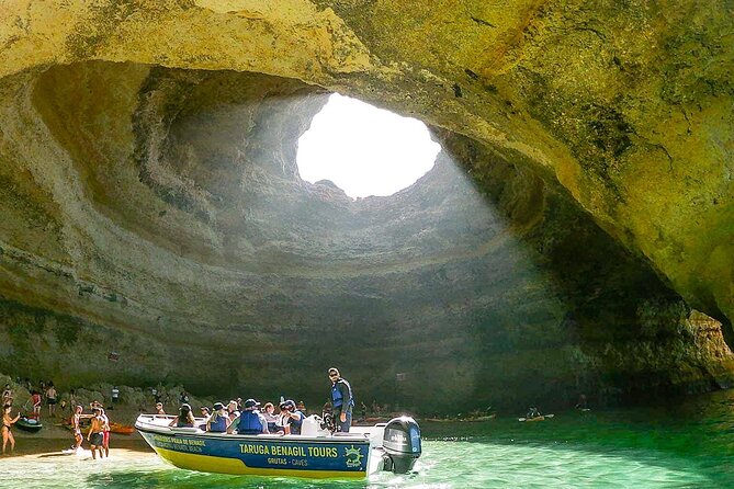 Traditional Tour - Benagil Cave - Key points to know before booking