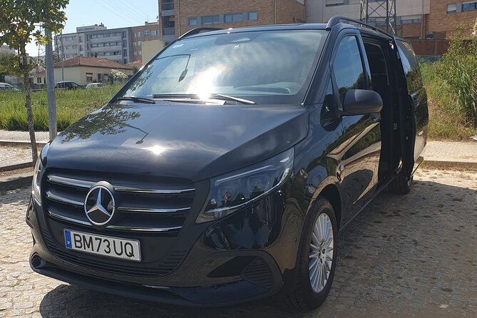 Transfer from Lisbon Airport to Lisbon City Hotels - The personal touch from named drivers