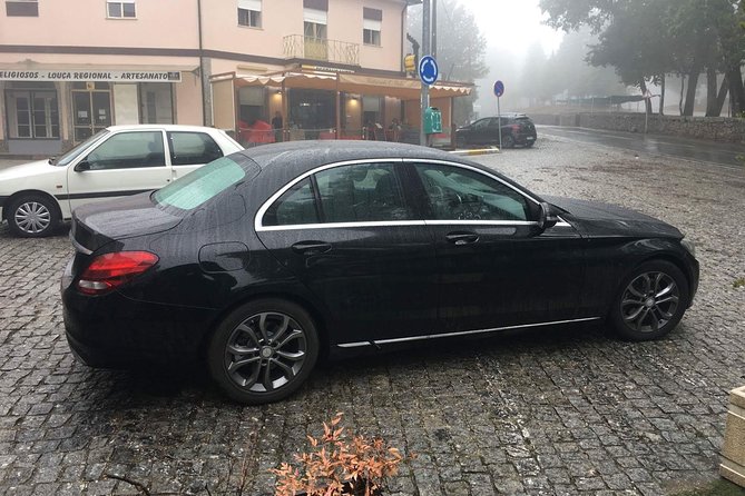 Transfer from Porto Airport to Porto City Hotels - Key points to know before you book