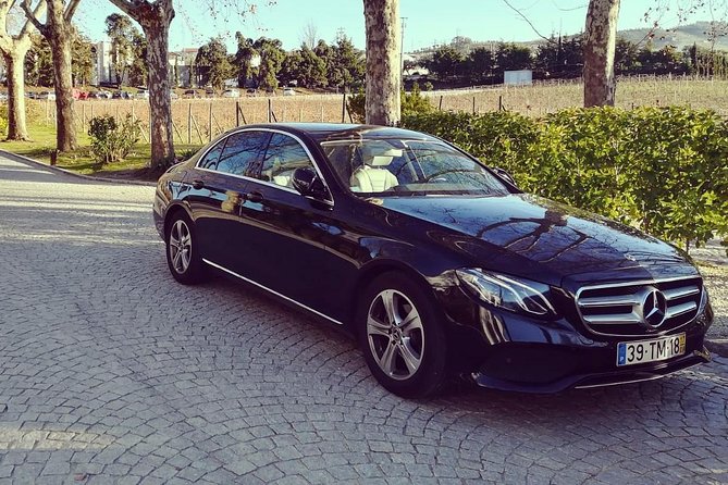 Transfer from Porto Airport to Porto City Hotels - One-way arrival or round-trip planning