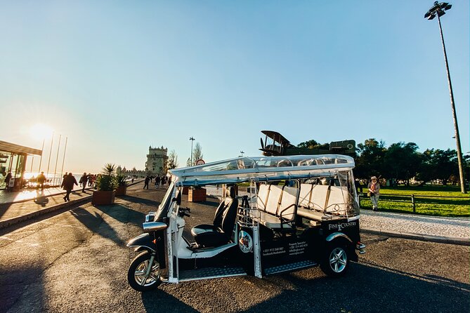 True 4Hour Private Tuk Tuk Tour: Discover Lisbon with a Local! - Belém’s pastries, church, and maritime monuments