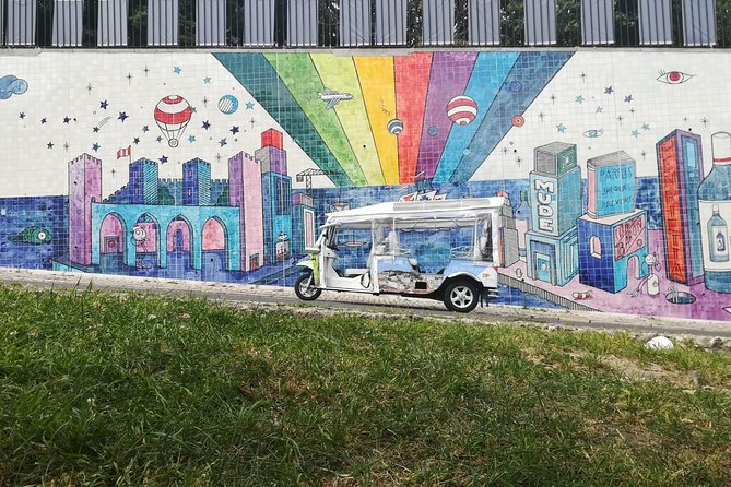 Tuk Tuk Lisbon: Made For You - Alfama, fado, Santa Luzia, and the cathedral
