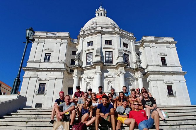 Tuk Tuk Lisbon: Made For You - Chiado and Bairro Alto