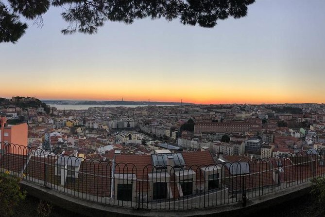 Tuk Tuk Lisbon: The Best of Lisbon in Half a Day - The National Pantheon and Santa Clara