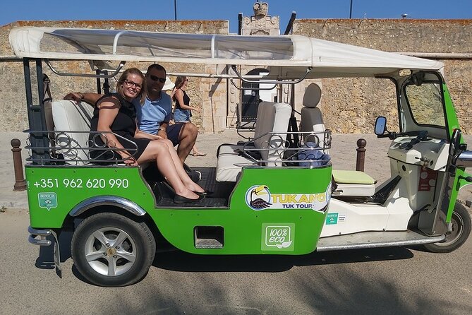 TUK TUK Tour around Lagos Old & New Town & beaches - Best way to know Lagos - Booking details worth knowing