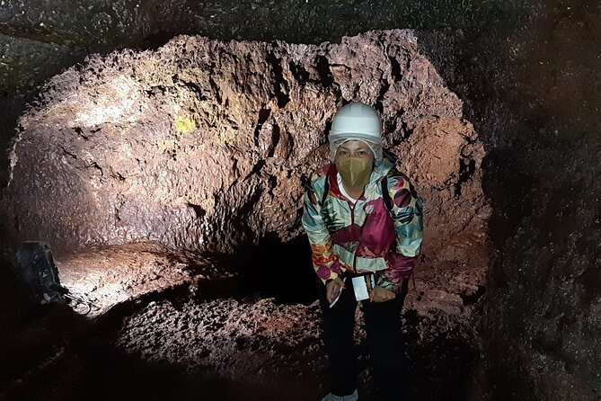 Underground Van Tour (Half Day) | Terceira Island - Group size, transport, and timing