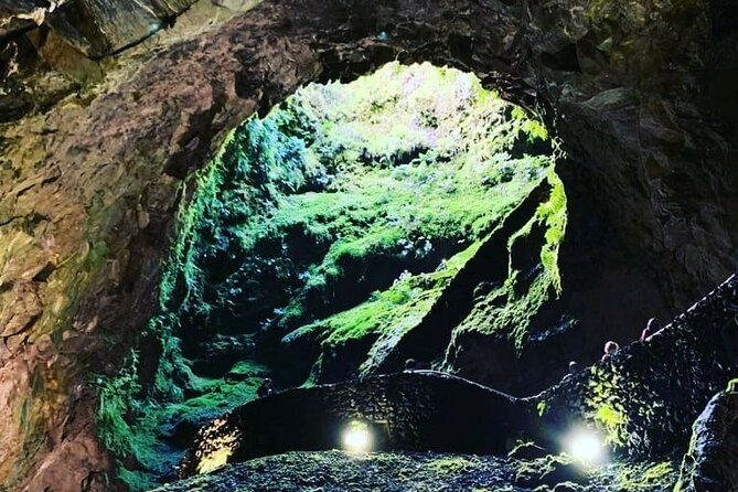 Underground Van Tour (Half Day) | Terceira Island - What to wear and bring for the cave