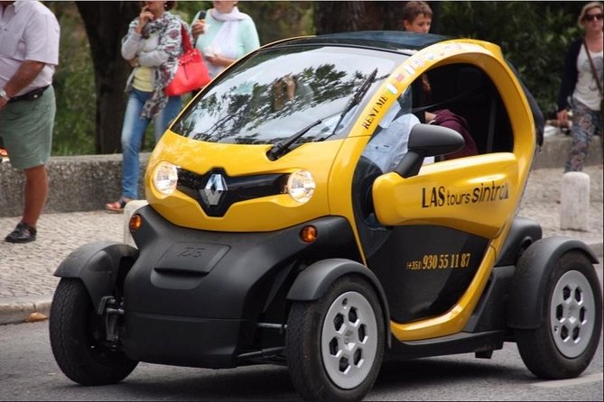 Unforgettable Sintra Tour E-CAR GPS audio-guided route that informs and entertains! - Why an electric car works well in Sintra
