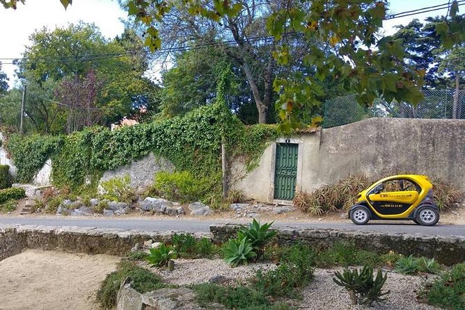 Unforgettable Sintra Tour E-CAR GPS audio-guided route that informs and entertains! - Choosing your Sintra stops