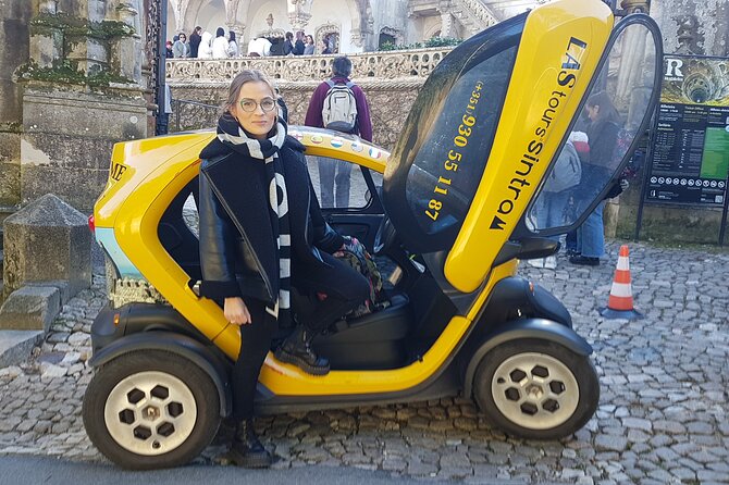 Unforgettable Sintra Tour E-CAR GPS audio-guided route that informs and entertains! - What the $92.69 price includes