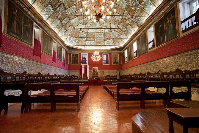University of Coimbra guided tours without queue - Why Coimbra University deserves your time