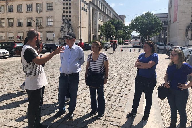 University of Coimbra guided tours without queue - What the small group changes