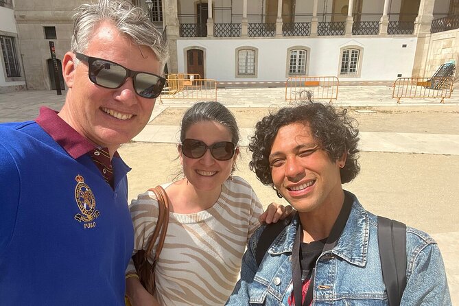 University of Coimbra guided tours without queue - Is $66.51 a fair price?