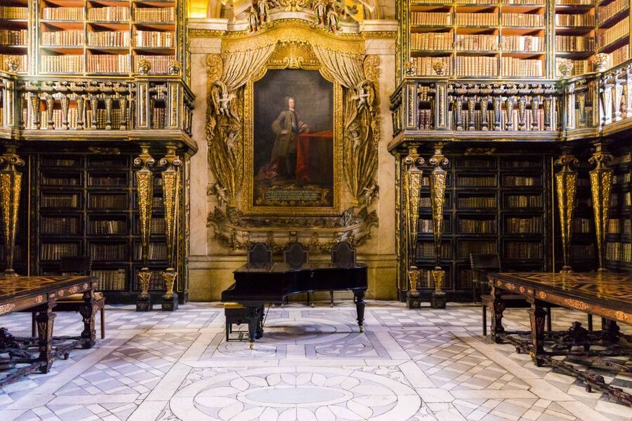 University of Coimbra Walking Tour - Key points at a glance