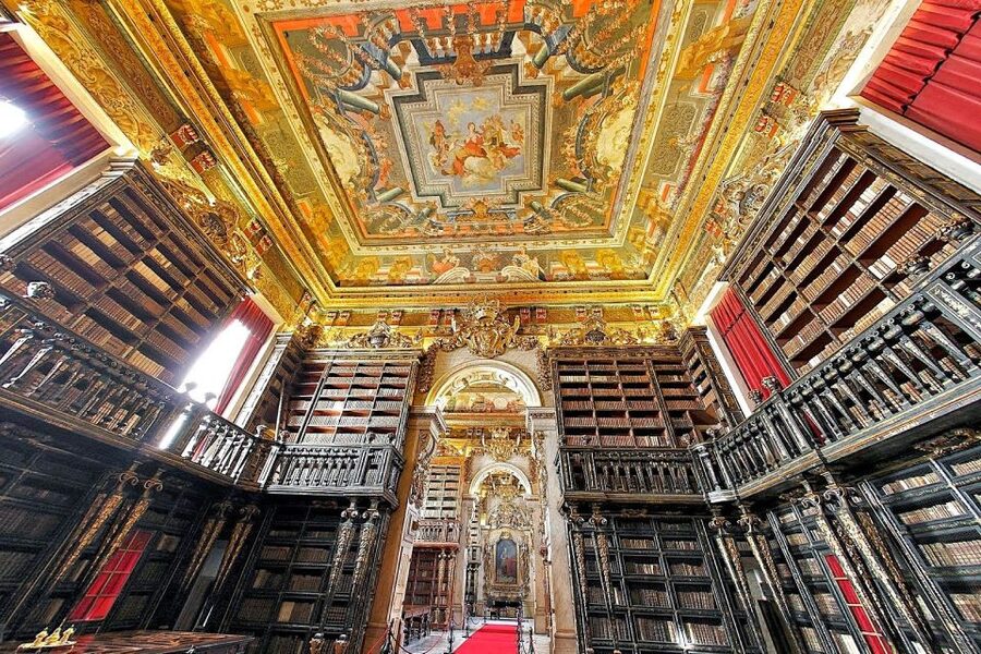 University of Coimbra Walking Tour - Why Coimbra University deserves a guided visit