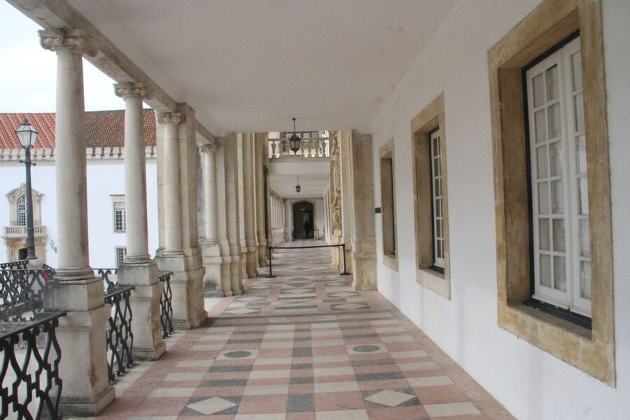 University of Coimbra Walking Tour - The Academic Prison and the overlooked corners