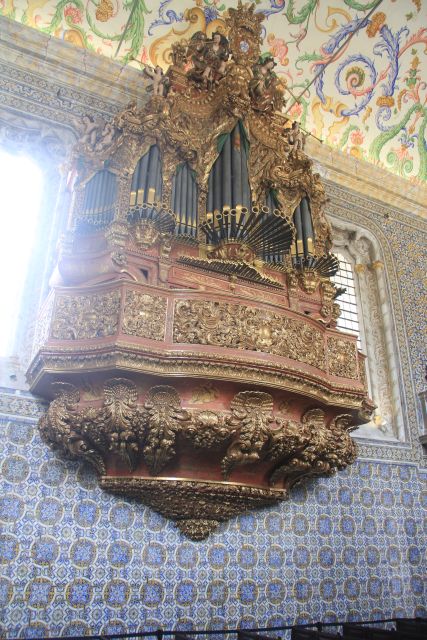 University of Coimbra Walking Tour - What the 1.5-hour schedule feels like