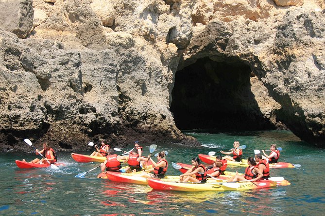 Unlock the Magic of Ponta da Piedade by Kayak – Lagos - Why a kayak is the right way to see Ponta da Piedade