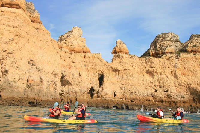 Unlock the Magic of Ponta da Piedade by Kayak – Lagos - What the 2 hours 15 minutes really includes