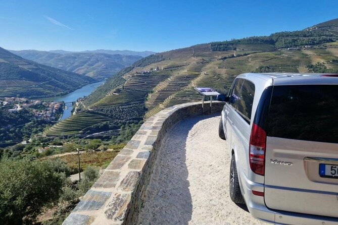 VALE DOURO, Premium Wine Tour, Wine Lunch, Private Boat - The famous N222 and Douro viewpoints