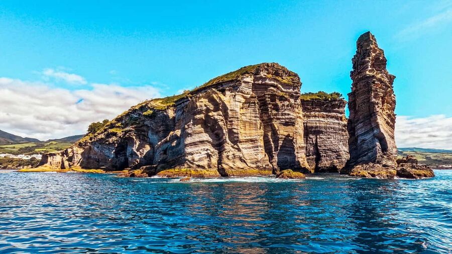Vila Franca Islet: Around The Islet Guided Boat Tour - Is $28 a fair price for 50 minutes?