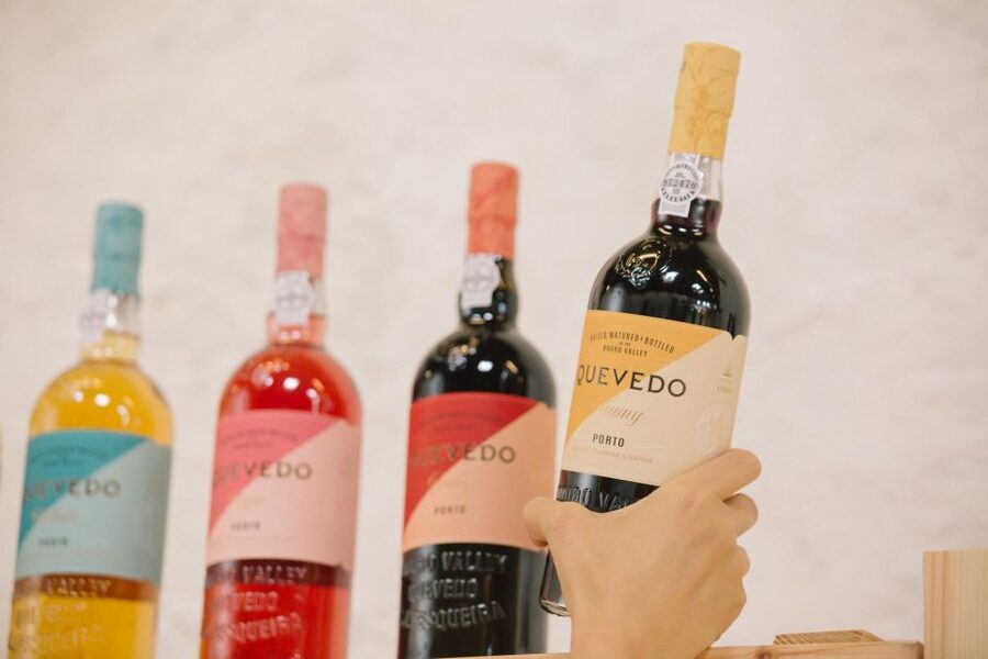 Vila Nova de Gaia: Port Wine Tasting with Cheese Pairing - A compact introduction to Port in Vila Nova de Gaia