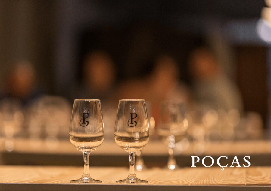 Vila Nova de Gaia: Winery Tour with 2 DOC Douro & 1 Port - Starting at Poças in Vila Nova de Gaia