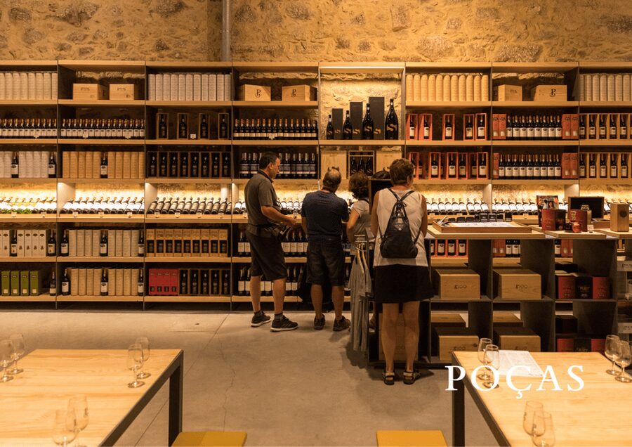 Vila Nova de Gaia: Winery Tour with 2 DOC Douro & 1 Port - Port and food pairings without guesswork