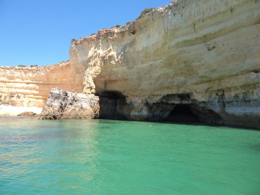 Vilamoura: Algarve Coast 3-Hour Sailing Cruise With Open Bar - The boat, bar, and onboard comfort