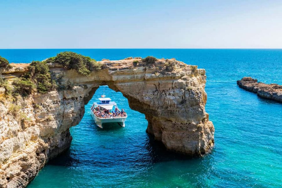 Vilamoura: Benagil Cave Quest Boat Tour - How much value do you get for $51?