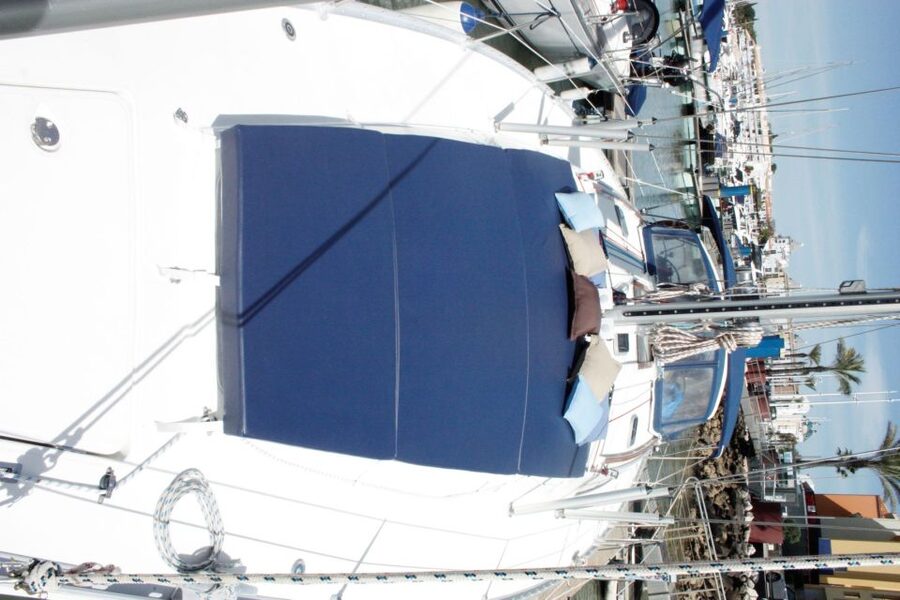 Vilamoura: Coastal Cruise on a Luxury Sailing Yacht - Sailing from Pontoon Q in Vilamoura
