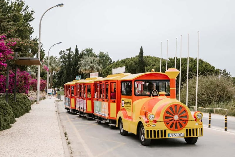 Vilamoura: Tourist Train City Tour - What the Vilamoura train tour actually offers