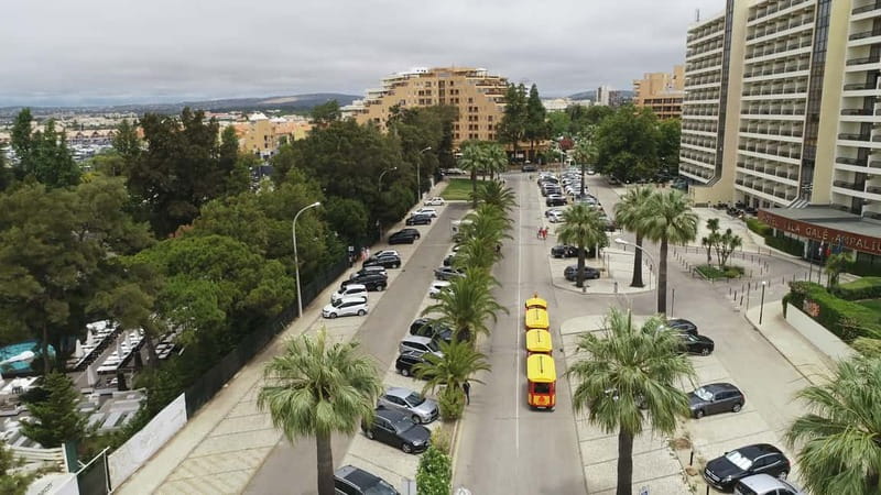 Vilamoura: Tourist Train City Tour - The timing problem and how to plan around it
